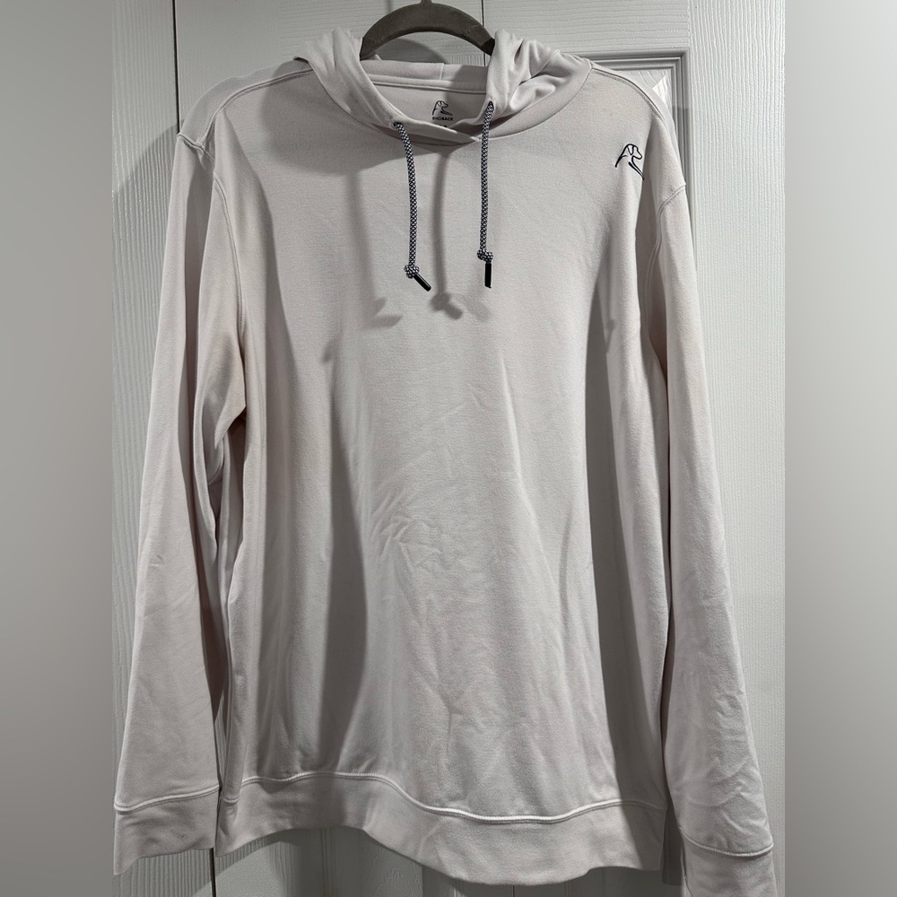 Rhoback hoodie men’s size Med
